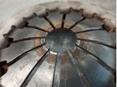 Recambio de kit embrague para fiat punto berlina (188) 1.2 cat referencia OEM IAM 55200322  