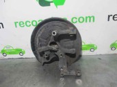 Recambio de mangueta trasera derecha para seat toledo (5p2) 1.9 tdi referencia OEM IAM 1K0436P 