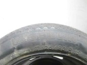 Recambio de neumatico repuesto para peugeot 406 berlina (s1/s2) sldt referencia OEM IAM 5401R5 T12580R1595M MICHELIN TEX