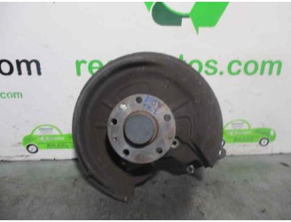 Recambio de mangueta trasera izquierda para seat toledo (5p2) 1.9 tdi referencia OEM IAM 1K0435P  