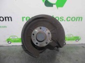 Recambio de mangueta trasera izquierda para seat toledo (5p2) 1.9 tdi referencia OEM IAM 1K0435P 
