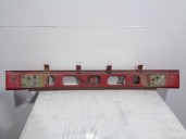 Recambio de refuerzo paragolpes delantero para chevrolet matiz 0.8 cat referencia OEM IAM 96563284 DE HIERRO 