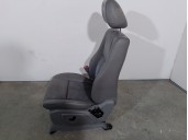 Recambio de asiento delantero izquierdo para jeep gr. cherokee (wh) 3.0 crd cat referencia OEM IAM 4857514 CUERO GRIS 5 PUERTAS