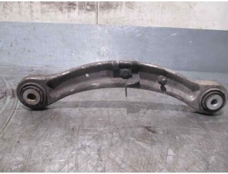 Recambio de brazo suspension superior trasero izquierdo para volkswagen touareg (7la) 2.5 tdi referencia OEM IAM 7L0505375A 