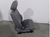 Recambio de asiento delantero izquierdo para jeep gr. cherokee (wh) 3.0 crd cat referencia OEM IAM 4857514 CUERO GRIS 5 PUERTAS