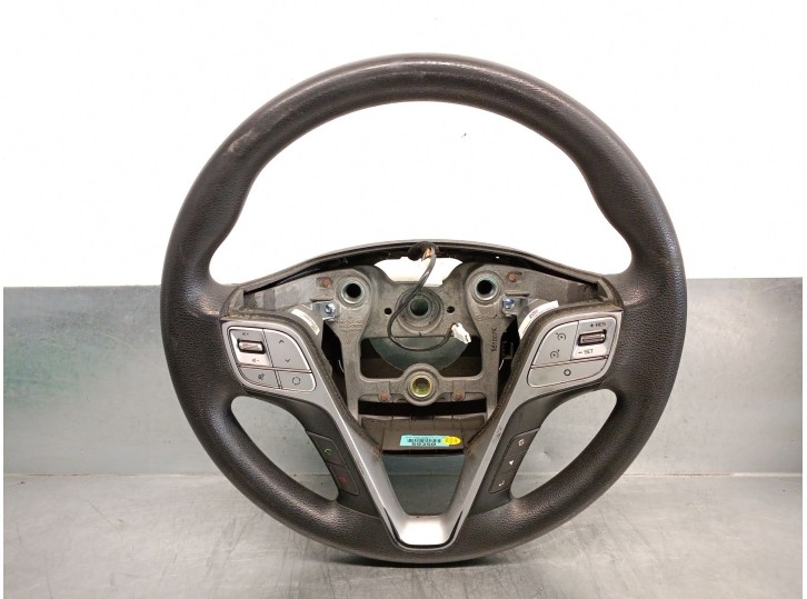 Recambio de volante para hyundai h350 furgoneta 2.5 crdi referencia OEM IAM 5610059350 5610059350TRY 