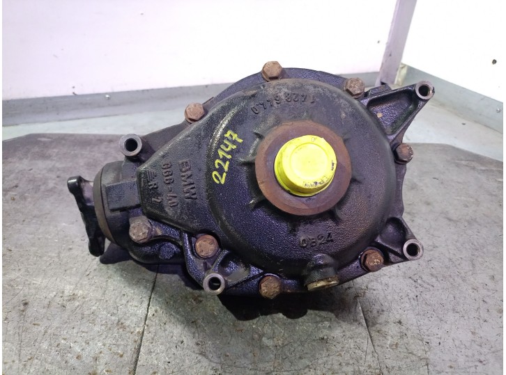 Recambio de diferencial delantero para bmw x5 (e53) 3.0 i referencia OEM IAM 07508527 31507512915 4.10