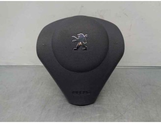 Recambio de airbag delantero izquierdo para peugeot 1007 sport referencia OEM IAM 96441877 