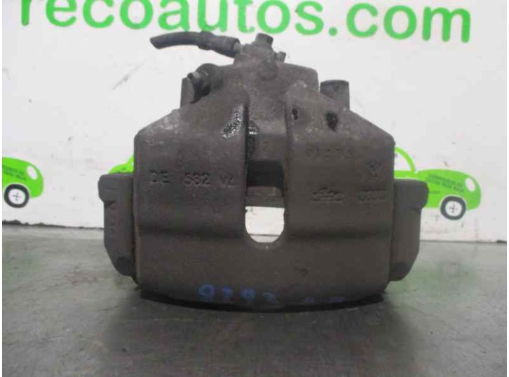 Recambio de pinza freno delantera derecha para seat toledo (5p2) 1.9 tdi referencia OEM IAM ATE