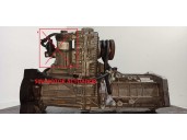 Recambio de caja transfer para volkswagen touareg (7la) 2.5 tdi referencia OEM IAM NVG 0AD341012LX 001513
