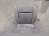 Recambio de asiento delantero izquierdo para jeep gr. cherokee (wh) 3.0 crd cat referencia OEM IAM 4857514 CUERO GRIS 5 PUERTAS