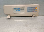 Recambio de parasol derecho para dacia logan mcv 1.5 dci diesel cat referencia OEM IAM 964003003R 964003003R 