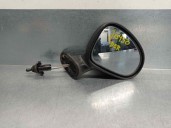 Replacement right wing mirror for Chevrolet Matiz 0.8 CAT OEM IAM reference 96323392 MANUAL 5 DOORS