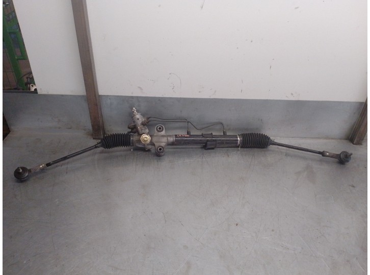 Recambio de cremallera direccion para mitsubishi space wagon (n80/n90) 2.4 gdi cat referencia OEM IAM MR316635  