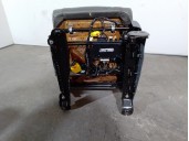 Recambio de asiento delantero izquierdo para jeep gr. cherokee (wh) 3.0 crd cat referencia OEM IAM 4857514 CUERO GRIS 5 PUERTAS