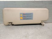 Recambio de parasol derecho para dacia logan mcv 1.5 dci diesel cat referencia OEM IAM 964003003R 964003003R 