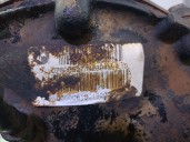 Recambio de diferencial delantero para bmw x5 (e53) 3.0 i referencia OEM IAM 07508527 31507512915 4.10