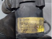 Recambio de bomba agua para volkswagen touareg (7la) 3.0 v6 tdi dpf referencia OEM IAM 7L0965561H 2 PÌNES 