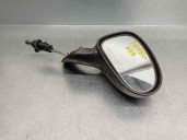 Replacement right side mirror for Chevrolet Matiz 0.8 CAT OEM IAM reference 96323392 MANUAL 5 DOORS
