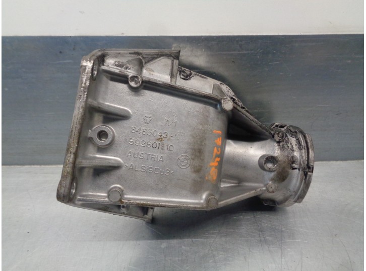 Replacement engine mount for BMW 5 Series Saloon (G30) 2.0 16v turbodiesel OEM IAM reference 8485043 31508485028 