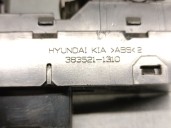 Recambio de mando elevalunas trasero derecho para hyundai ix35 (lm, el, elh) 2.0 crdi referencia OEM IAM 3835211310 