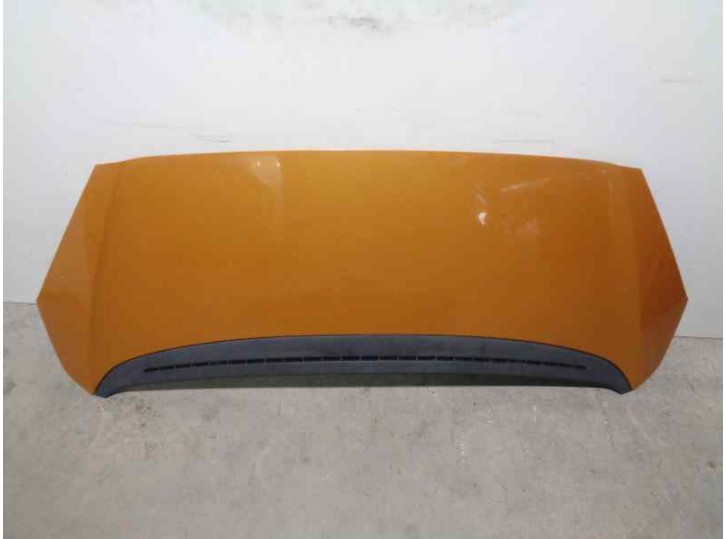 Recambio de capot para peugeot 1007 sport referencia OEM IAM NARANJA 