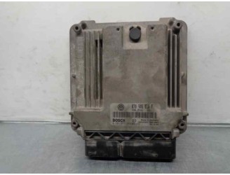 Recambio de centralita motor uce para volkswagen touareg (7la) 2.5 tdi referencia OEM IAM 070906016F 0281011258 