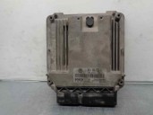 Recambio de centralita motor uce para volkswagen touareg (7la) 2.5 tdi referencia OEM IAM 070906016F 0281011258 