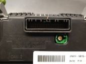 Recambio de cuadro instrumentos para renault captur ii referencia OEM IAM 248090642R 248090642R 