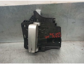 Recambio de maneta interior trasera izquierda para peugeot partner kombi premium referencia OEM IAM 9682100777  DE COIRREDERA