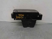 Recambio de cerradura maletero / porton para peugeot 1007 sport referencia OEM IAM 9657614780 3 PINES 3 PUERTAS