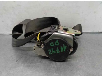 Recambio de cinturon seguridad delantero derecho para volkswagen touareg (7la) 2.5 tdi referencia OEM IAM 7L0857706D 