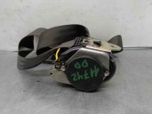 Recambio de cinturon seguridad delantero derecho para volkswagen touareg (7la) 2.5 tdi referencia OEM IAM 7L0857706D 