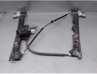 Recambio de elevalunas delantero derecho para jeep gr. cherokee (wh) 3.0 crd cat referencia OEM IAM 4589170AE 6 PINES 5 PUERTAS