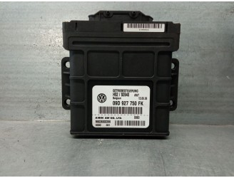 Recambio de centralita cambio automatico para audi q7 (4lb) 3.0 tdi quattro referencia OEM IAM 09D927750FK  MKDB002266