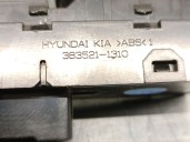 Recambio de mando elevalunas trasero izquierdo para hyundai ix35 (lm, el, elh) 2.0 crdi referencia OEM IAM 3835211310 