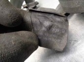 Recambio de cinturon seguridad delantero derecho para volkswagen touareg (7la) 2.5 tdi referencia OEM IAM 7L0857706D 