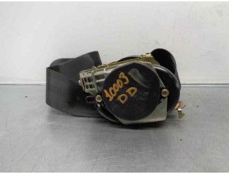 Recambio de cinturon seguridad delantero derecho para peugeot 1007 sport referencia OEM IAM 96446706XX 3 PUERTAS