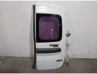 Recambio de puerta trasera derecha para dacia logan mcv 1.5 dci diesel cat referencia OEM IAM 901007270R 901007270R 