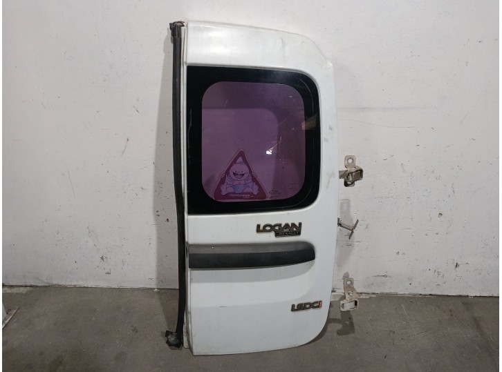 Recambio de puerta trasera derecha para dacia logan mcv 1.5 dci diesel cat referencia OEM IAM 901007270R 901007270R 
