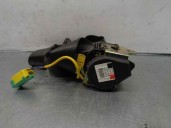 Recambio de cinturon seguridad delantero izquierdo para volkswagen touareg (7la) 2.5 tdi referencia OEM IAM 7L0857705D  