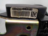 Recambio de cinturon seguridad delantero derecho para peugeot 1007 sport referencia OEM IAM 96446706XX 3 PUERTAS