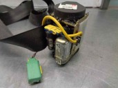 Recambio de cinturon seguridad delantero izquierdo para volkswagen touareg (7la) 2.5 tdi referencia OEM IAM 7L0857705D  