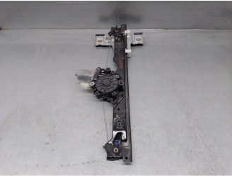 Recambio de elevalunas trasero derecho para jeep gr. cherokee (wh) 3.0 crd cat referencia OEM IAM 55394228AC 2 PINES 5 PUERTAS