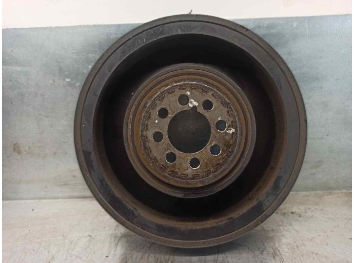 Recambio de polea cigueñal para audi a6 berlina (4b2) 2.5 v6 24v tdi referencia OEM IAM 078105251R  
