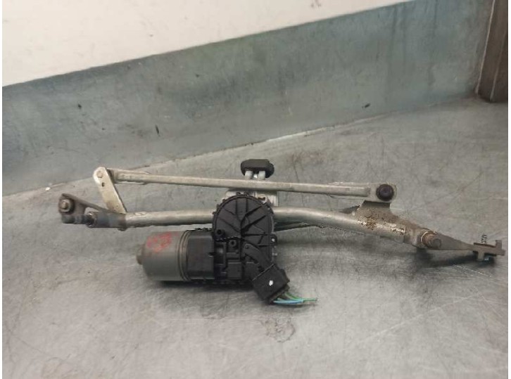 Recambio de motor limpia delantero para peugeot partner kombi premium referencia OEM IAM 9682861480 3397020954 BOSCH