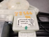 Recambio de elevalunas delantero izquierdo para renault captur ii referencia OEM IAM 807215326R 807215326R 