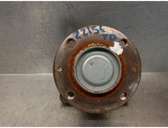 Recambio de mangueta trasera derecha para peugeot 208 ii (ub_, up_, uw_, uj_) 1.2 puretech 100 referencia OEM IAM 9822539980 982