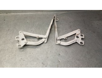 Recambio de bisagra capot para opel corsa e (x15) 1.3 cdti (08, 68) referencia OEM IAM 13311903 1160592 