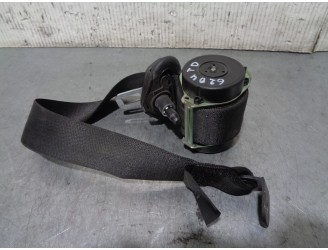 Replacement rear right seat belt for Opel Astra GTC 1.7 16V CDTi OEM IAM reference 603843700 